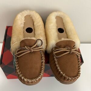 Women's Wicked Good Moccasins - L.L. Bean - Brand New